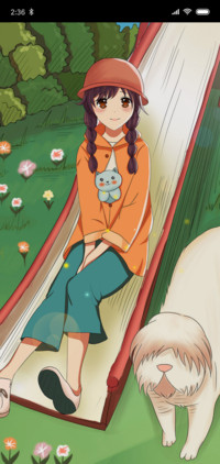 青春少女