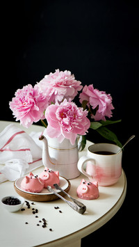 Enjoy a delicate and nutritious breakfast 19