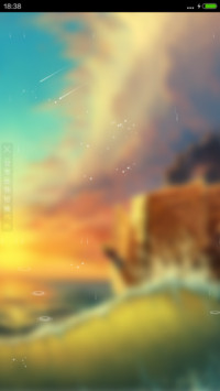 环游（雨滴动态+全图标+3d动态）