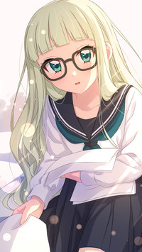 学生时期记忆里的她