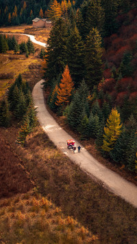 Shanxis ultra niche scenic spots