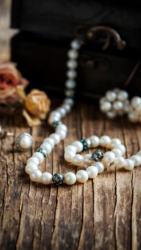 Pearl jewelry 91