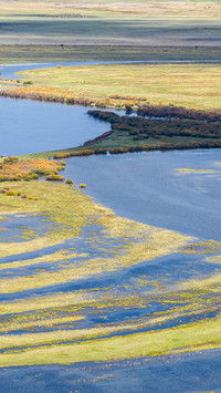 Erenhot wetland