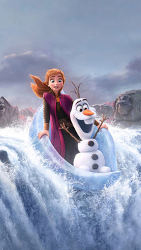 《冰雪奇缘》