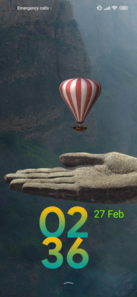 fantasy balloon