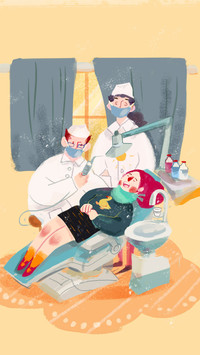 The things about childrens dental surgery