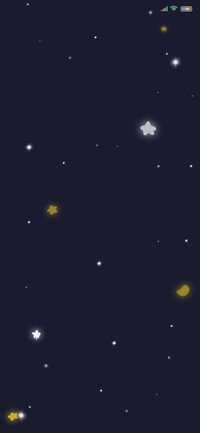 可爱夜光小恐龙