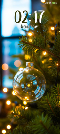 Golden Ornament