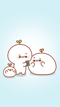 长草颜团子萌图-锐景创意