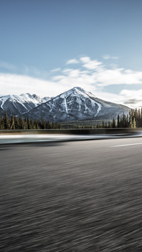 The secret realm of banff mountain