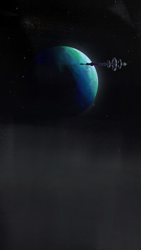 Fantasy planets and universes