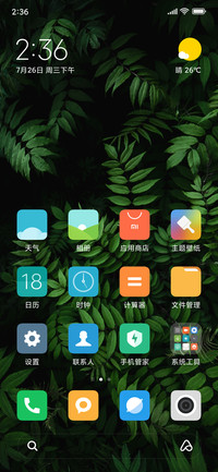 Green Leaf