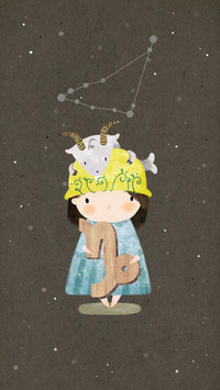 Ideal lovers of the twelve constellations 10