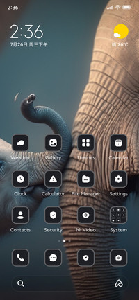 Elephant
