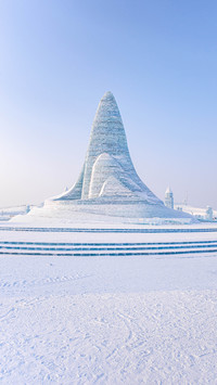 ice sculpture