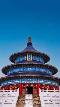 “中国唯一”祈年殿