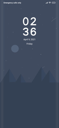 Extremely Empty
