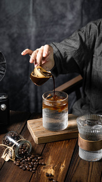 The wonderful cold knowledge of coffee