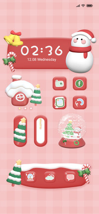 Christmas Crystal