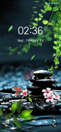 Pond's spring