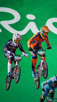 BMX极限运动