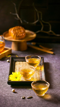 重阳美食 品味岁月温情