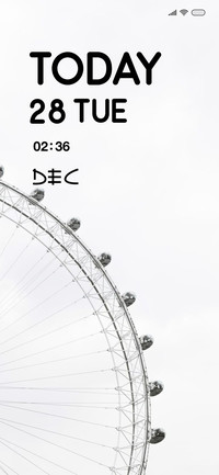 Ferris Wheel