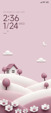 pink hills