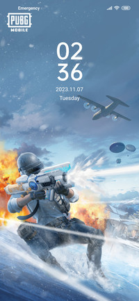 PUBGM Action