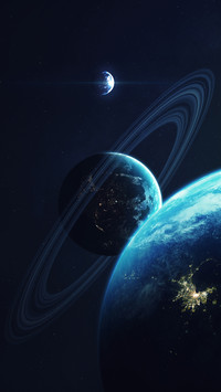 迷人的星球-锐景创意
