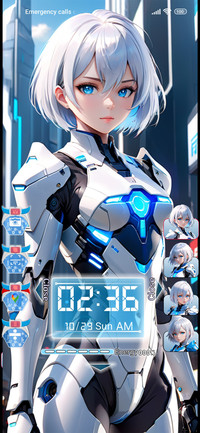 uma mecha
