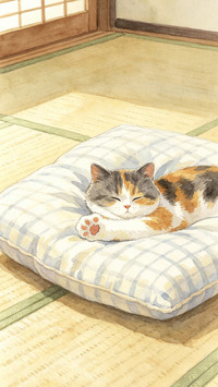 猫咪梦里有什么