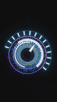 Creative abstract wallpaper