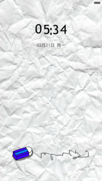 白纸