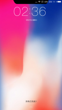 拿去装X