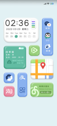 日系清新