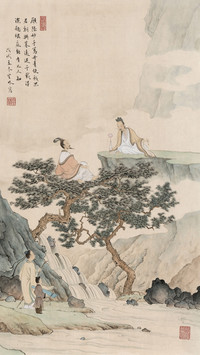 青年艺术100展览