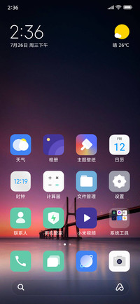 Color OS 7 Pro