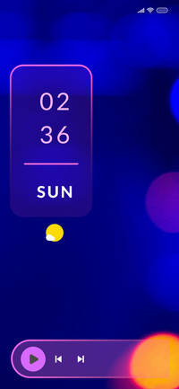 Purple Light