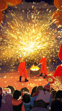 2025新年祝福语