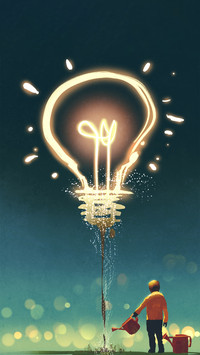 Childhood illustration