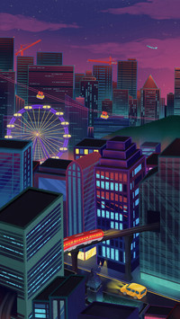 Are you looking forward to future technology