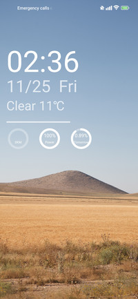 Desert