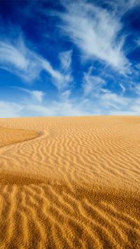 desert