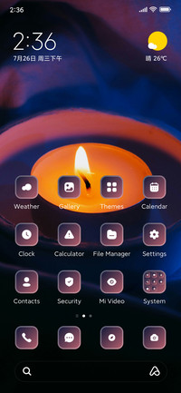Candle Diya