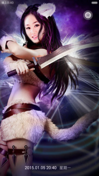 最爱cosplay-lol
