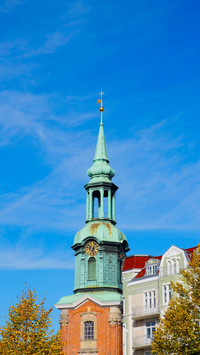 Trinity Church in Germany