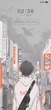 热闹是他们的