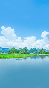 世界知名的那些水景