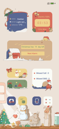 Literary Christmas